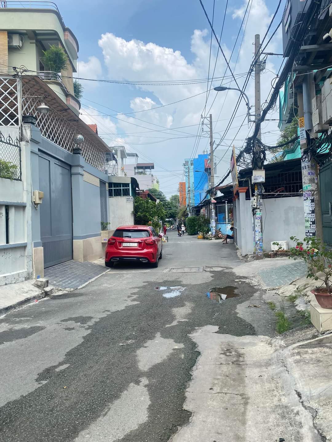 NGỘP BANK.84M2.2 TẦNGHXH..NGUYỄN THÁI SƠN.P5.GÒ VẤP.GIÁ CHỈ.5.55 TỶ