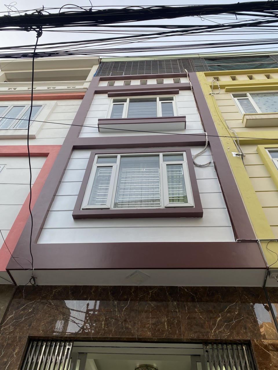 Bán nhà phố Kiều Sơn, diện tích 48m 4 tầng, ngõ nông, GIÁ 2.8 tỉ ô.tô đút vào nhà