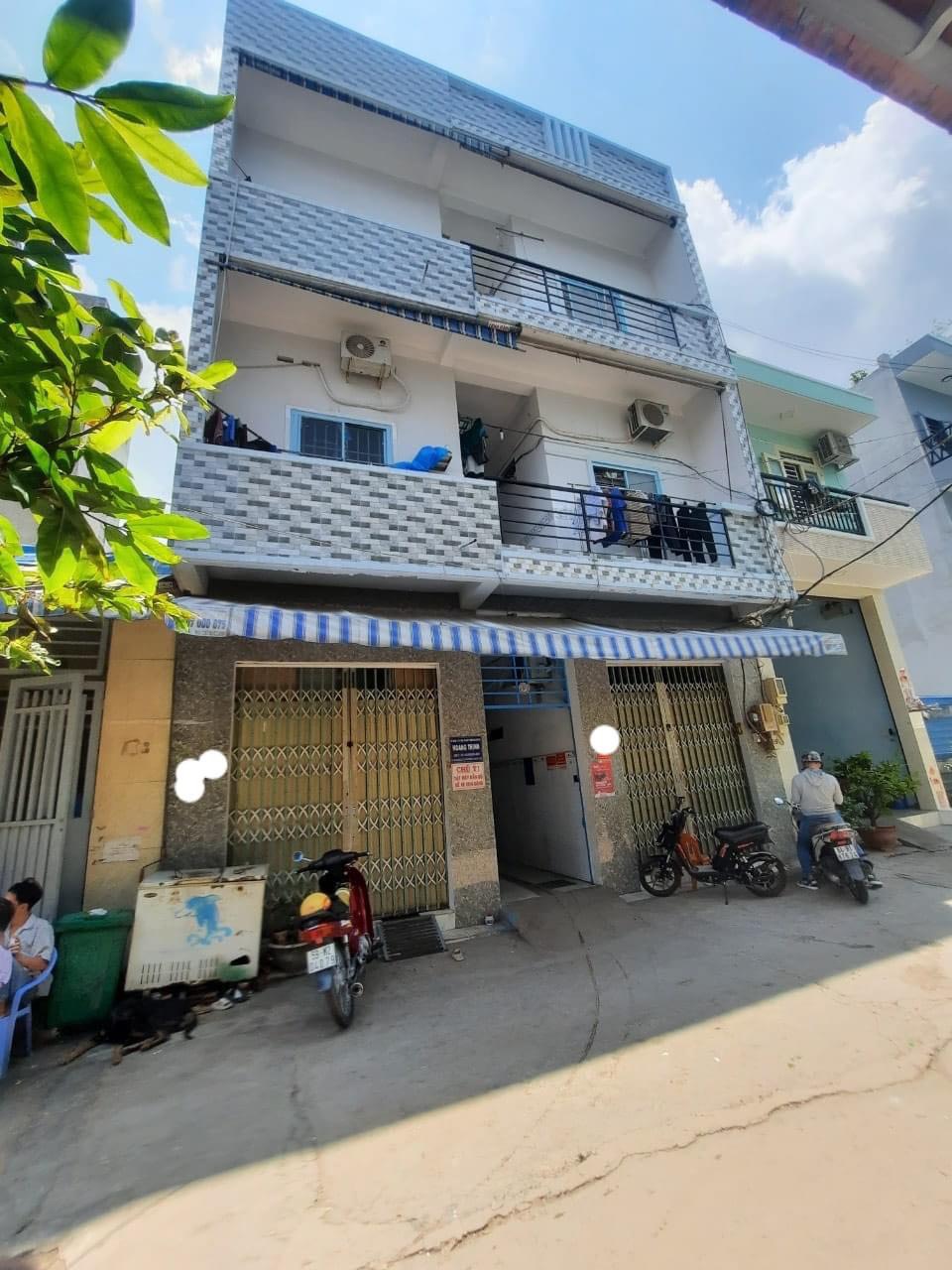 HẺM XE TẢI - NHÀ 3 TẦNG - 50 PHÒNG CHO THUÊ - 280M2 - NGANG KHỦNG HƠN 8M - HƯƠNG LỘ 2 - BÌNH TÂN - DÒNG TIỀN HƠN