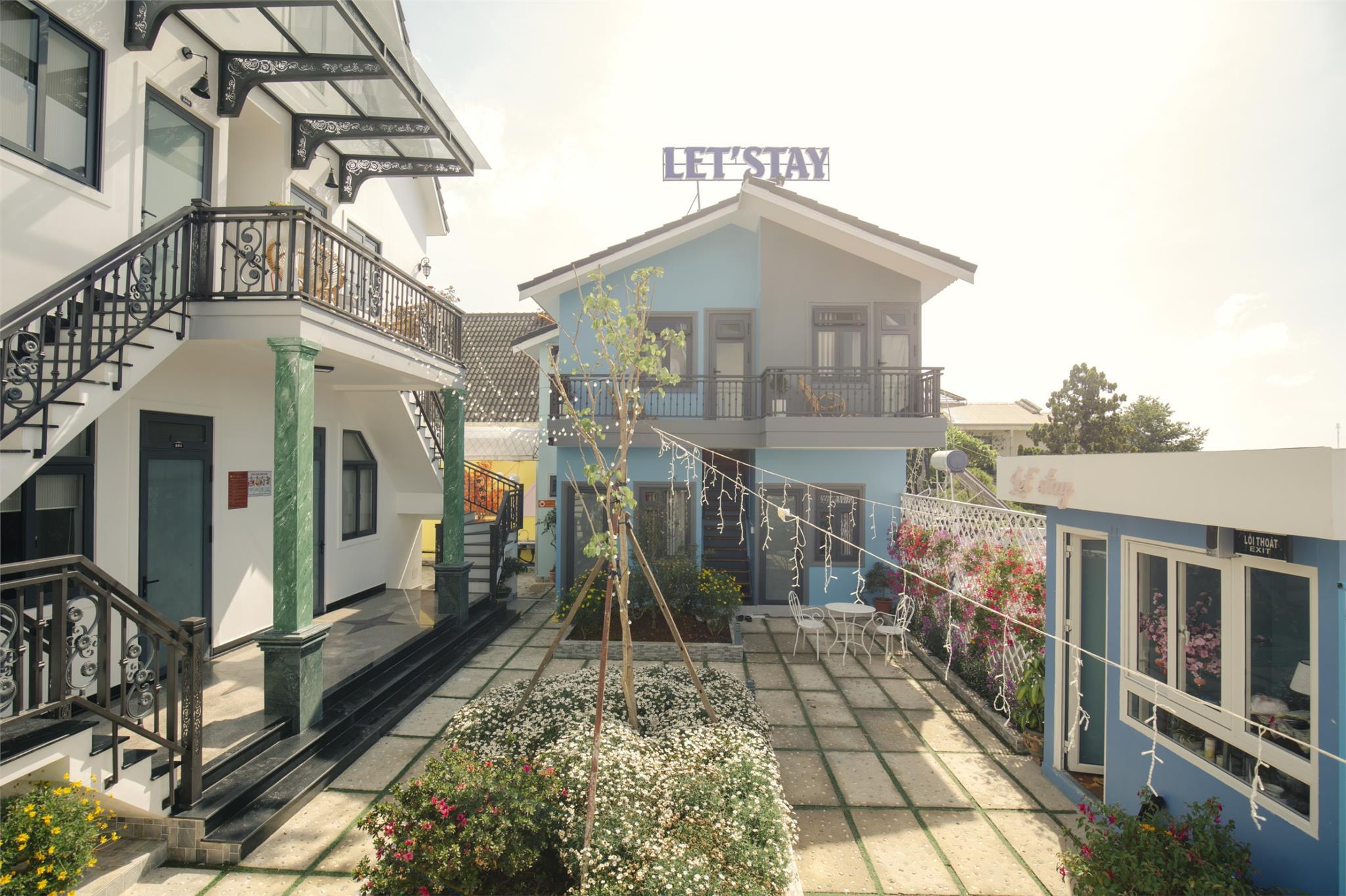 Chính Chủ Cần Bán Homestay Giá Cực Rẻ Tại Phường 8, TP Đà Lạt, Lâm Đồng.