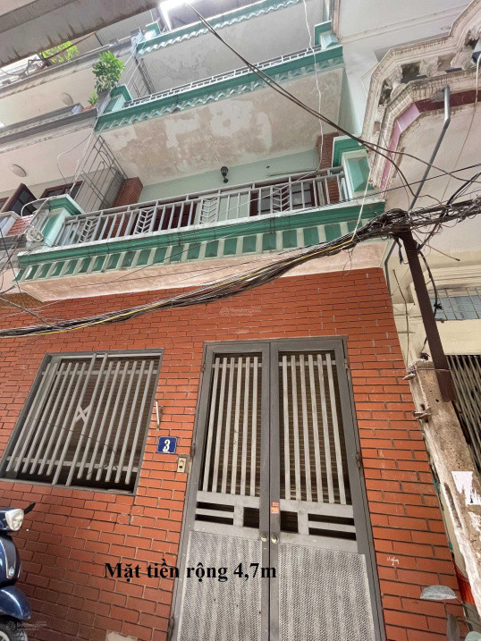 Bán nhà Trần Cung - Khu Quân đội phân lô, 72m2 giá chỉ nhỉnh 8 tỉ