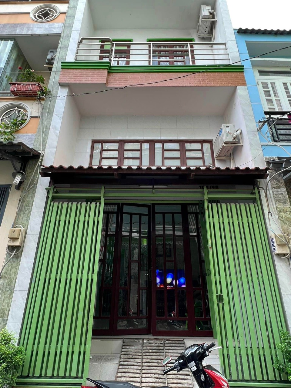 TRƯƠNG PHƯỚC PHAN BÌNH TÂN HẺM XE TẢI 5M 3 TẦNG - 35M2 - 3 TỶ 750