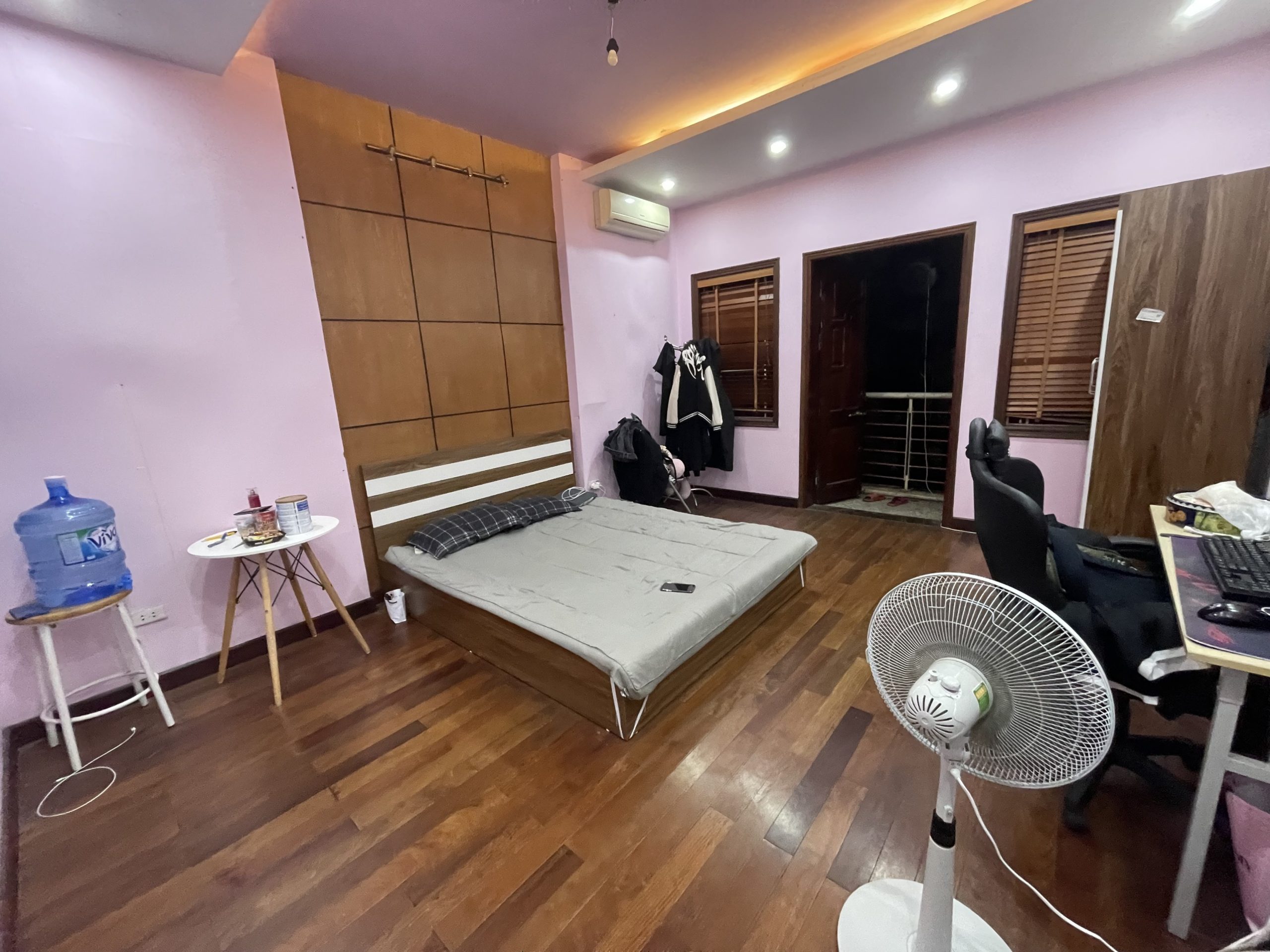 Cần pass lại phòng tại Số 7 ngõ 47 Khương Trung, Thanh Xuân, Hà Nội