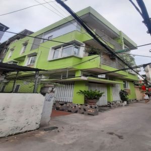 Cần sang nhượng lại nhà lô góc 2 mặt tiền thoáng mát Xuân Đỉnh - Tây Hồ - Hà Nội