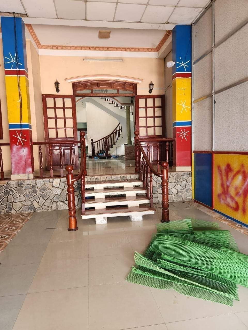 Cho thuê nhà nguyên căn Tại Thuận Giao 18, TP Thuận An, Bình Dương.