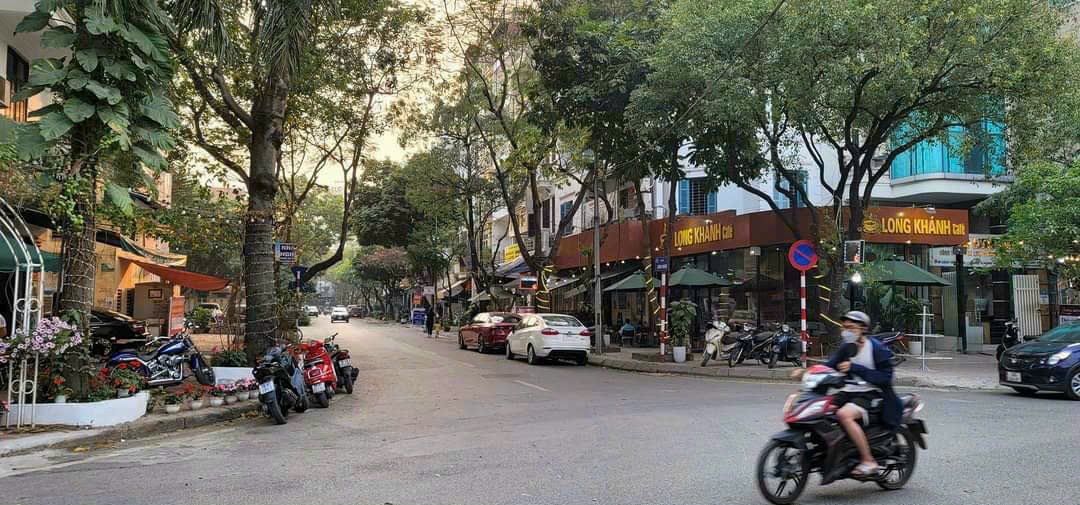 Siêu Phân Lô, KĐT Bắc Linh Đàm, Quận Hoàng Mai, 74m x 4T, Giá 12 tỷ.