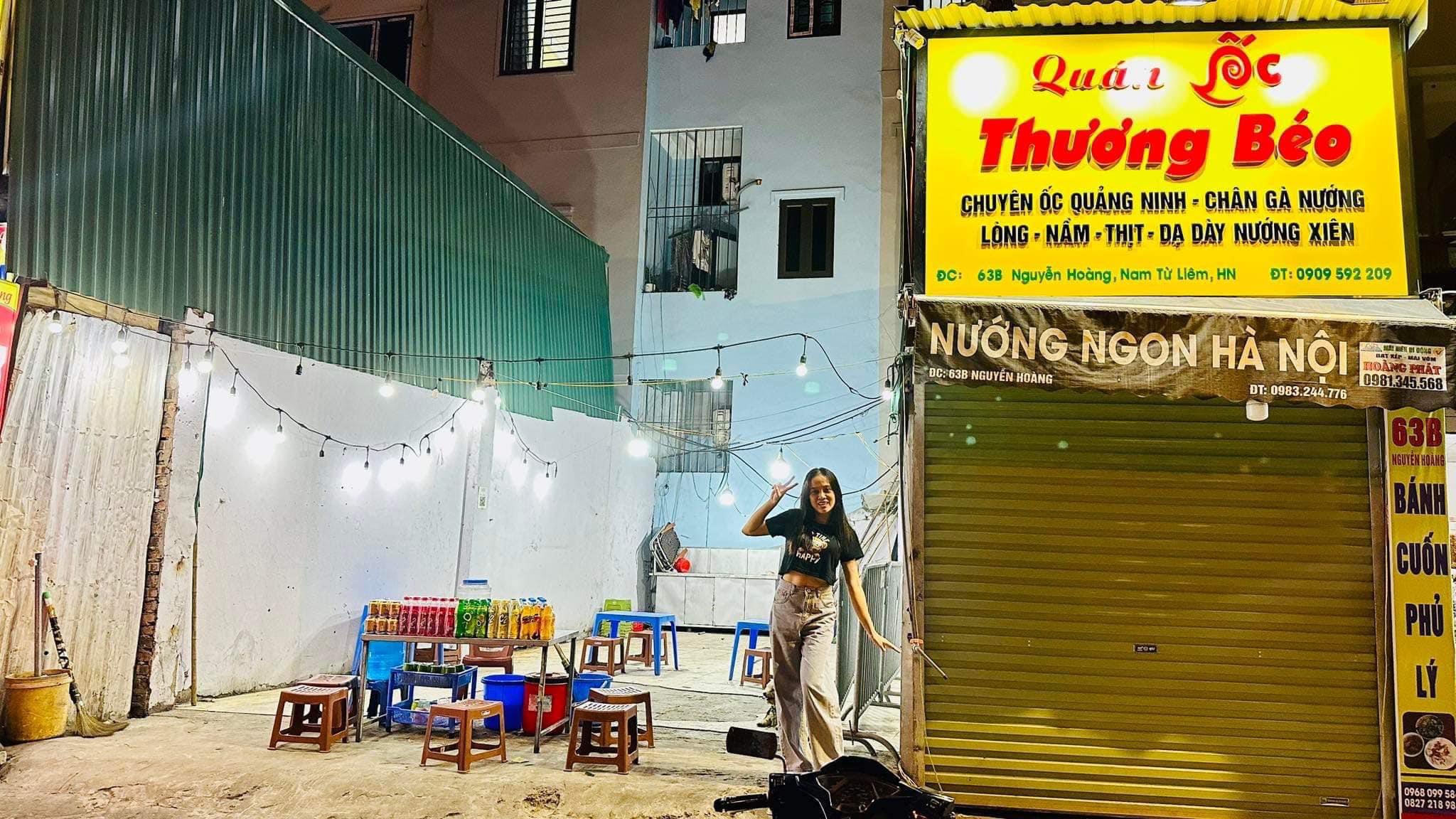 Tổ offline, tổ ngành thực phẩm không độ em rồi nên ko có khách, E sang nhượng quán nhé