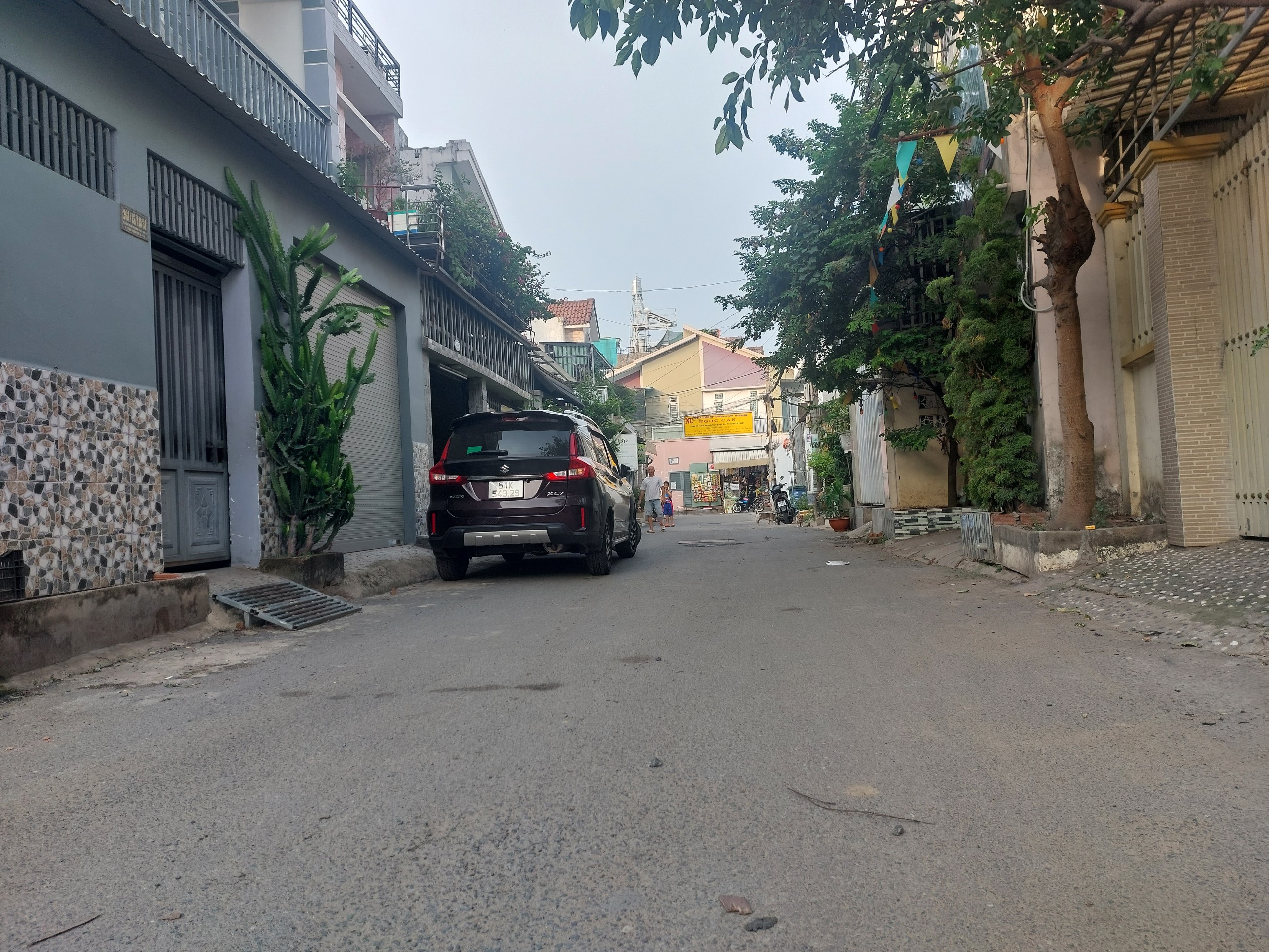 Chỉ 2.6 tỷ 60m2 Nhà 2 Tầng Tây Hòa-Phước Long a-Quận 9,nhà mới vào ở ngaymk lỗi phong thủy