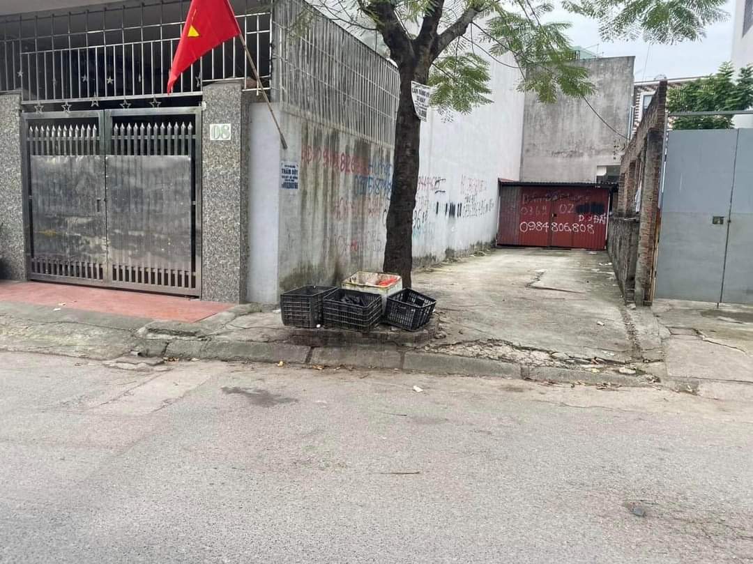 Bán đất mặt đường Vĩnh Cát - Thiên Lôi, giá tốt nhất thị trường chỉ 44 tr/m