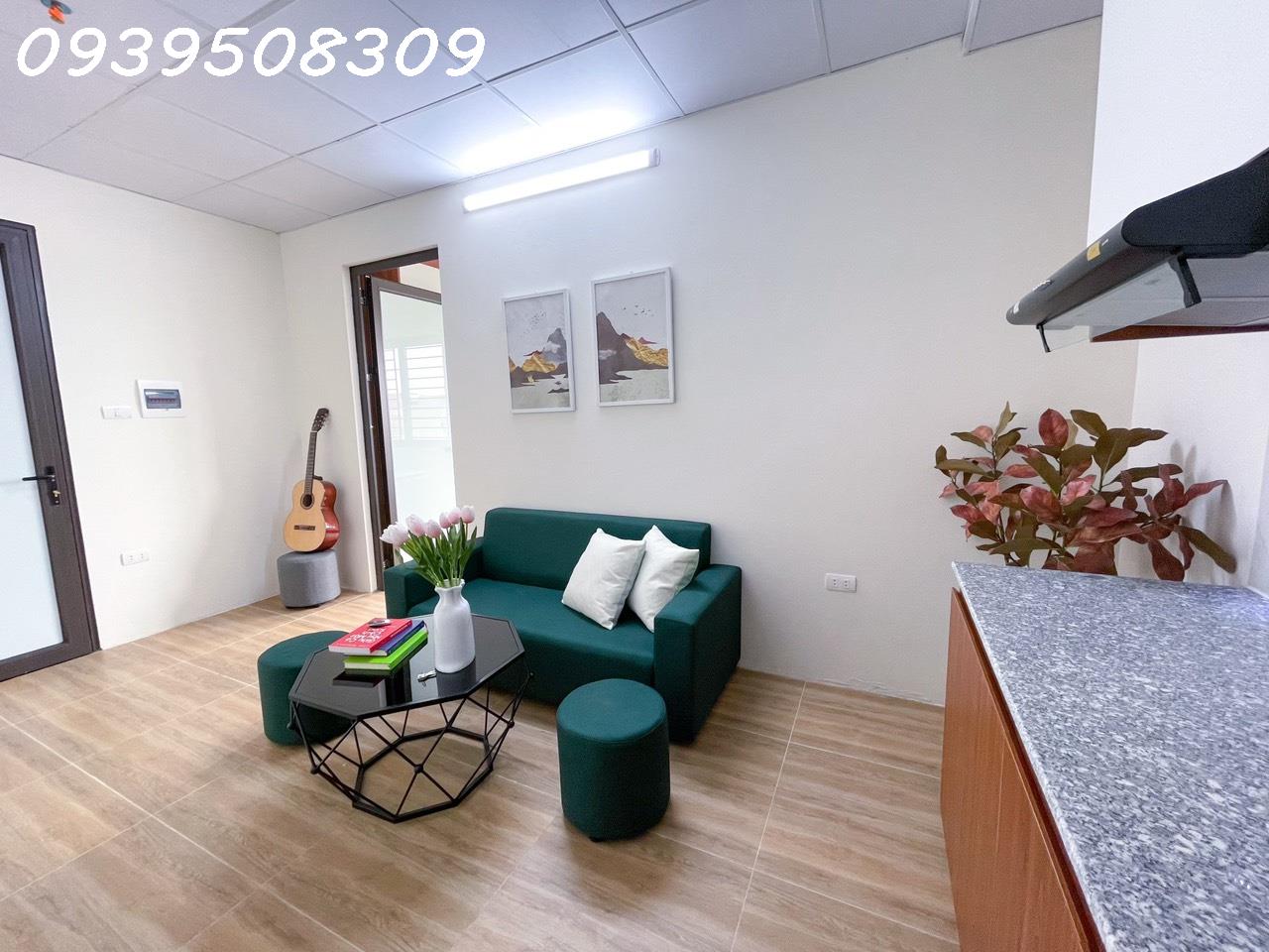 Cho thuê Căn Hộ Chung Cư MiNi tại Số 35 tổ 12 Linh Đàm