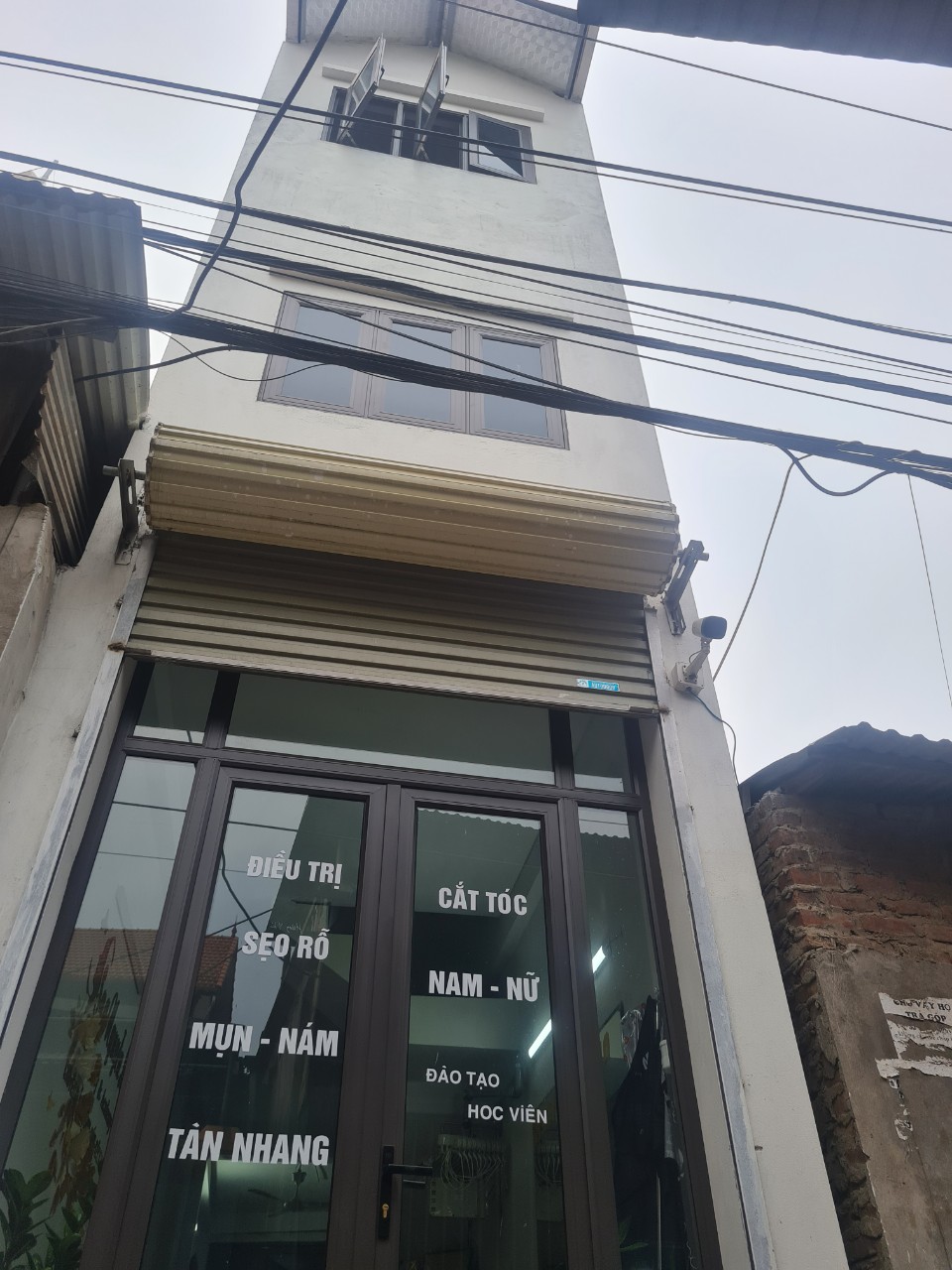 Chính chủ bán nhà 3 tầng tại Hương Mạc, Từ Sơn, Bắc Ninh.