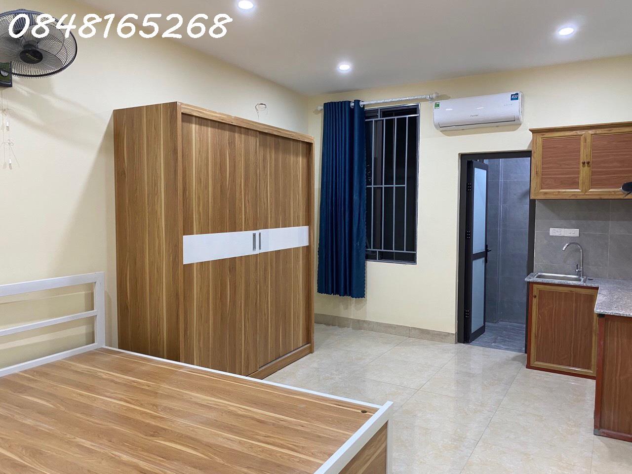 CHUNG CƯ MINI MỚI XÂY TẠI NGÃ TƯ SỞ - CẠNH ROYAL CITY