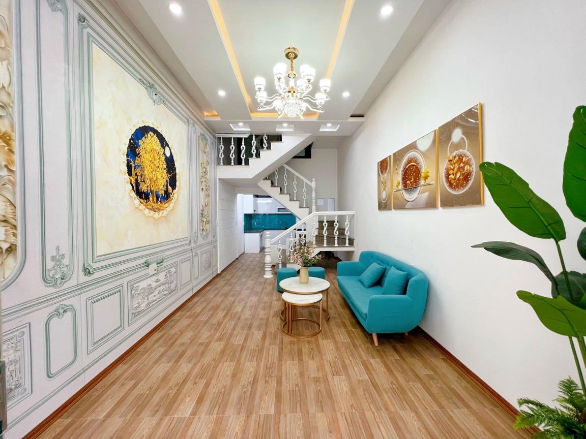 Bán nhà phố Hào Khê - Lạch Tray, diện tích 47m 3.5 tầng, GIÁ rẻ 2.65 tỉ