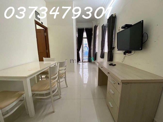 Căn hộ mini 2PN nội thất, ban công 25-27 Huỳnh Văn Gấm - P.Tây Thạnh - Q.Tân Phú