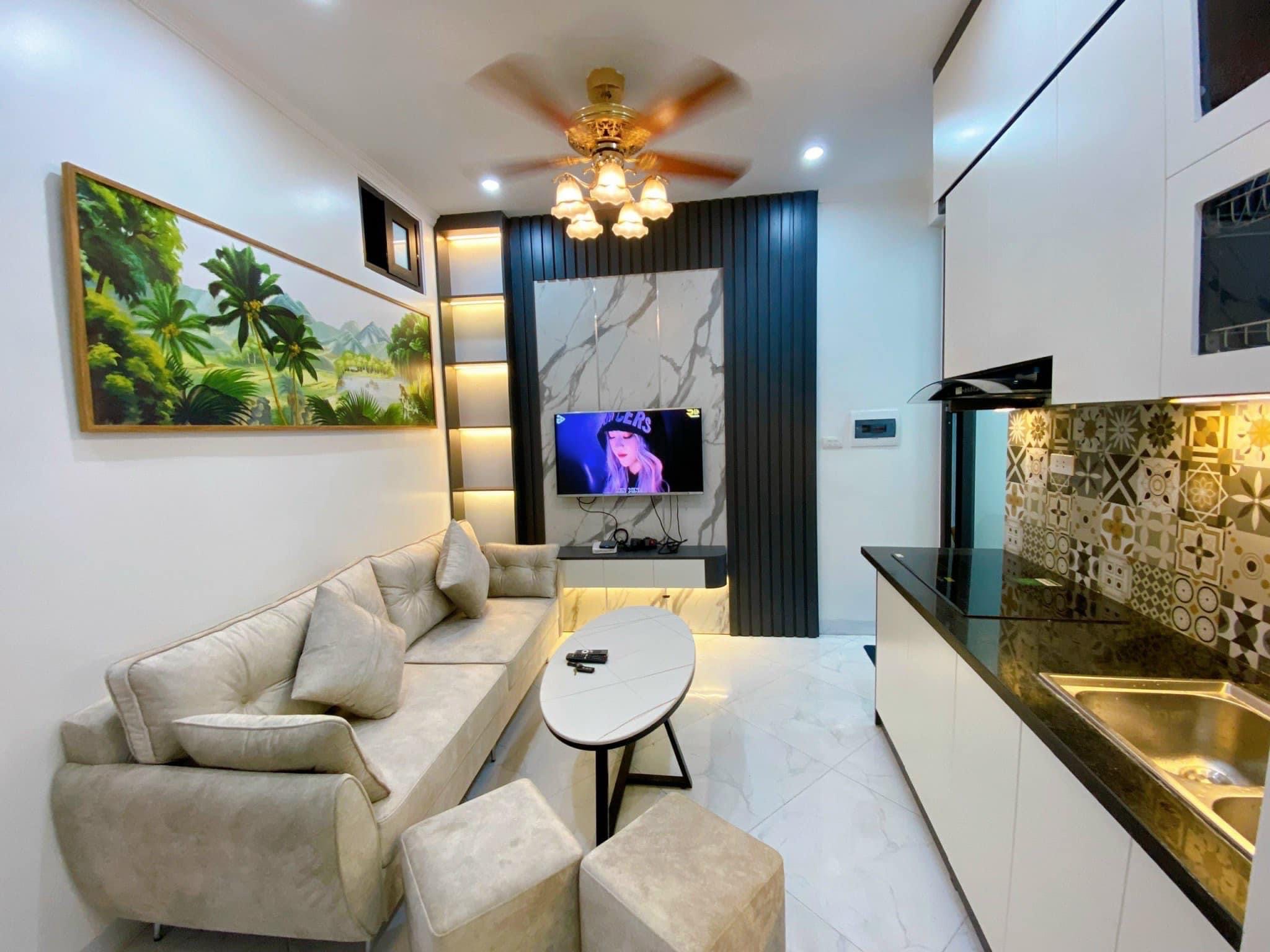 BÁN NHÀ NGÕ QUAN NHÂN THANH XUÂN 23M, 4 TẦNG MỚI 2,55 TỶ