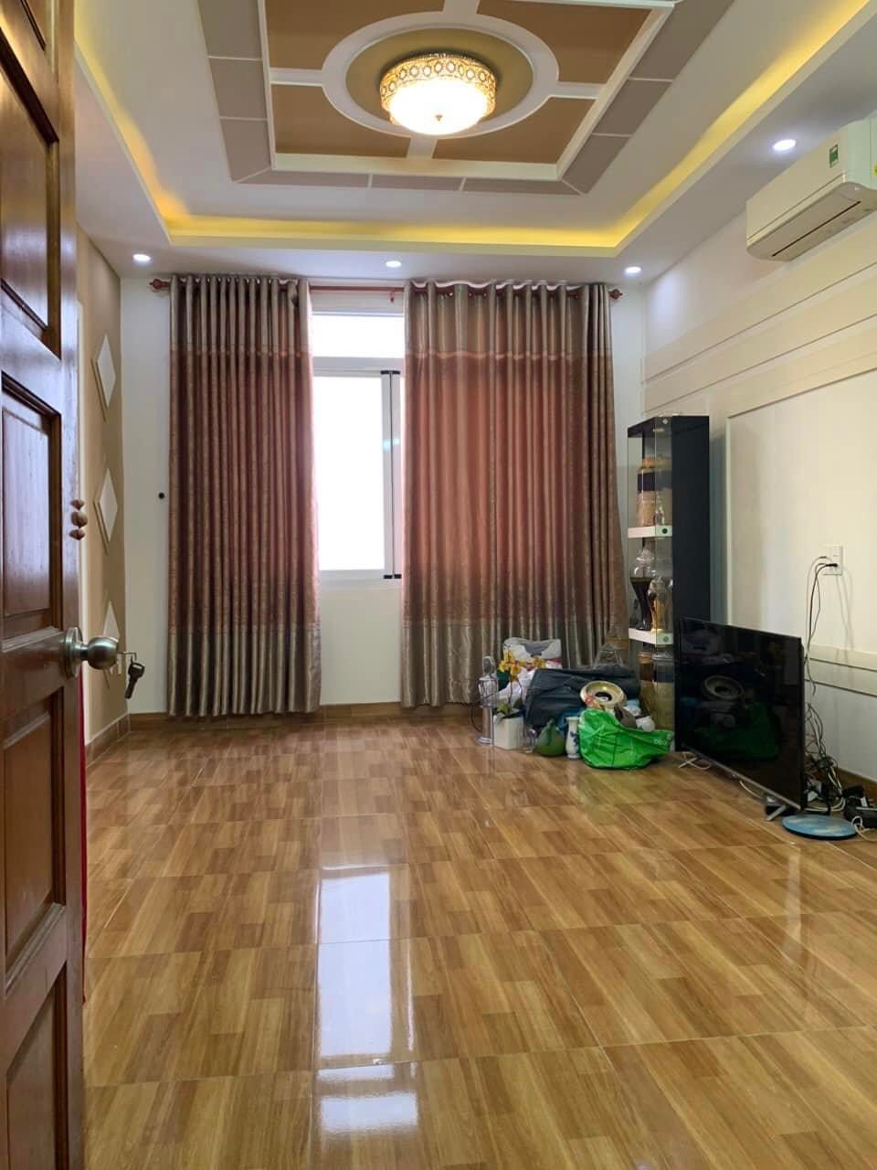 CAM KẾT GIÁ RẺ - NHÀ CMT8 – QUẬN 3 – 4 TẤM/45M CHỈ 5.9 TỶ