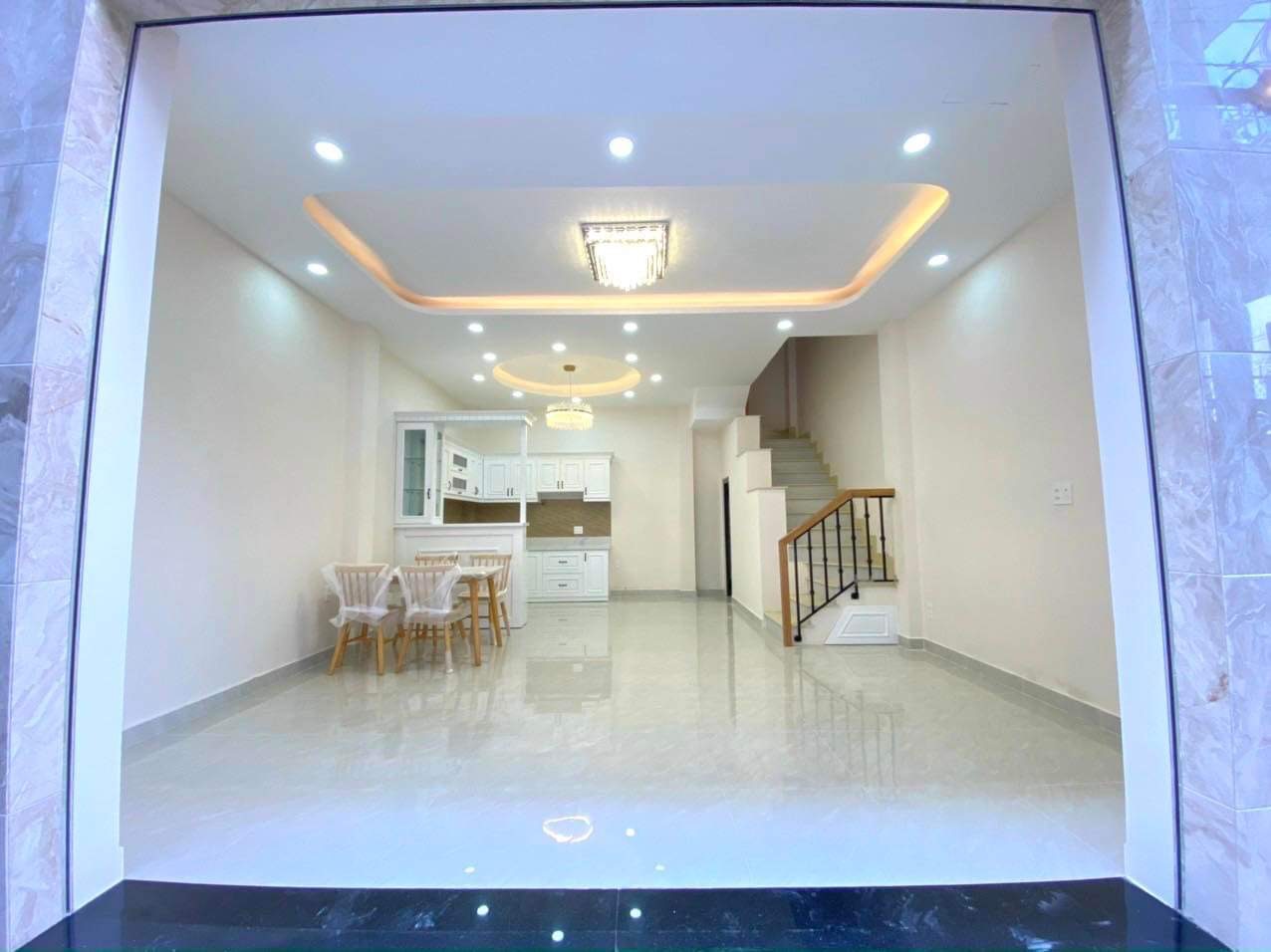 Phân Lô MT 5m Phan Văn Trị Bình Thạnh 40m2 HXH chỉ 7tỷ 1