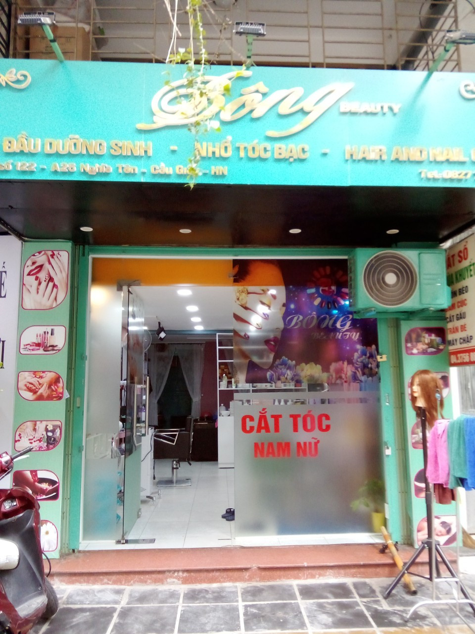 TIN HOT CẦN NHƯỢNG LẠI MẶT BẰNG SAU CHỢ NGHĨA TÂN - CẦU GIẤY - HÀ NỘI