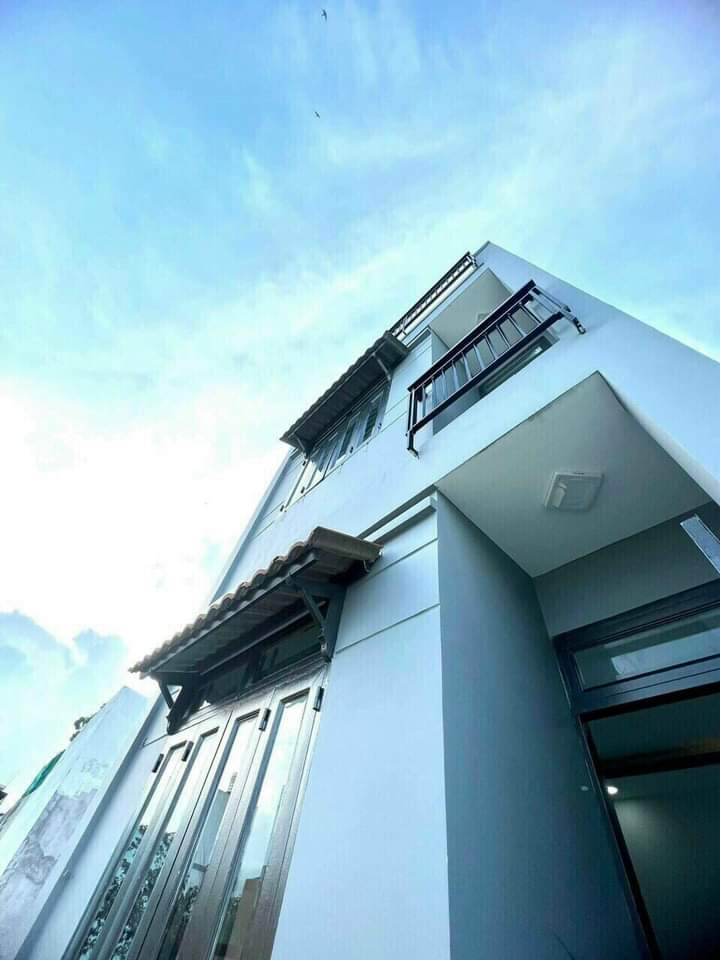 Sỡ Hữu NHÀ MỚI 3 TẦNG 40m2 - 4PN Giá Chỉ 3 Tỷ Nhỉnh Ngay Cầu Chà Và Bước Qua Quân 5 1 Phút❤️❤️❤️