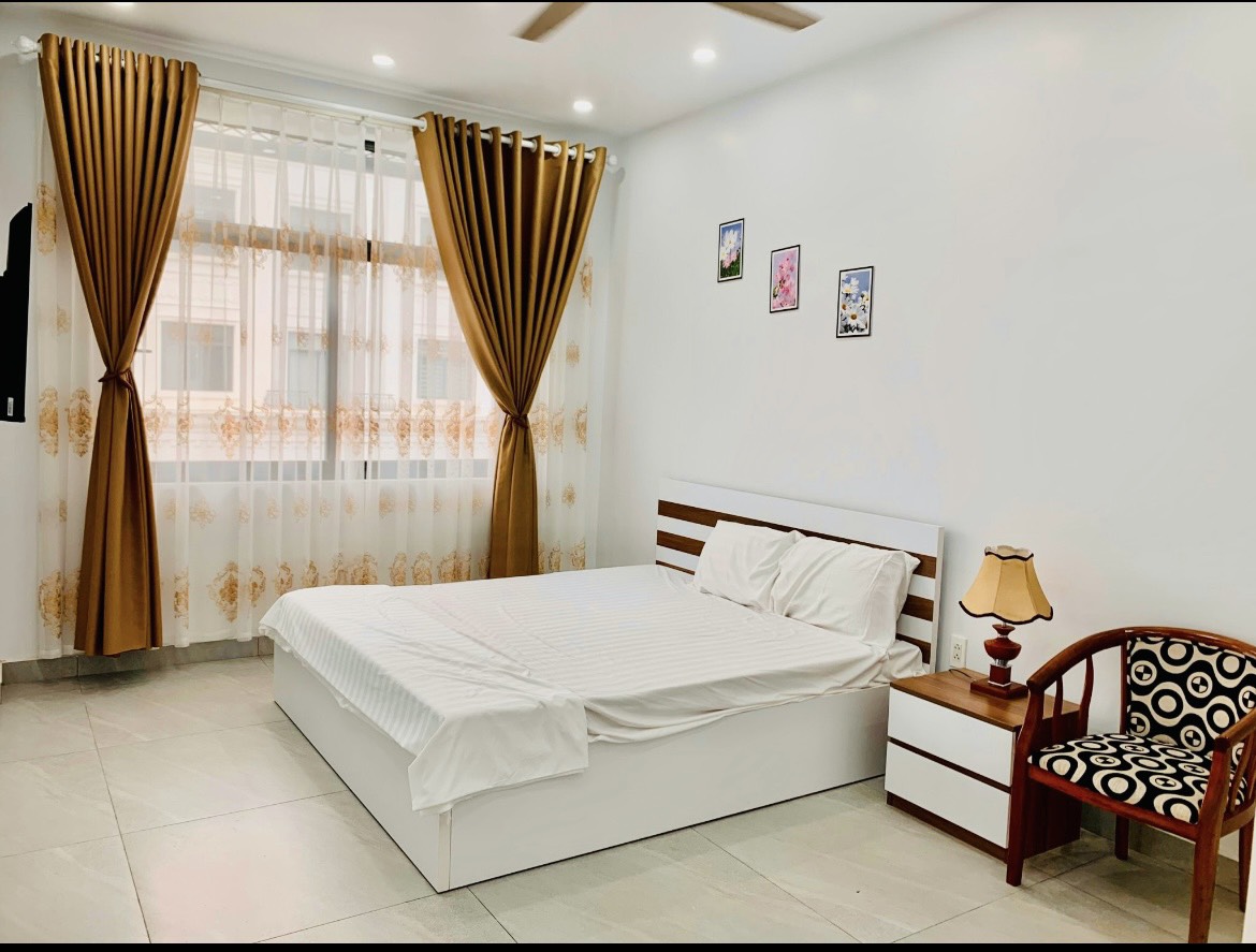 Vin Cho thuê căn hộ vin marina Cầu Rào 2