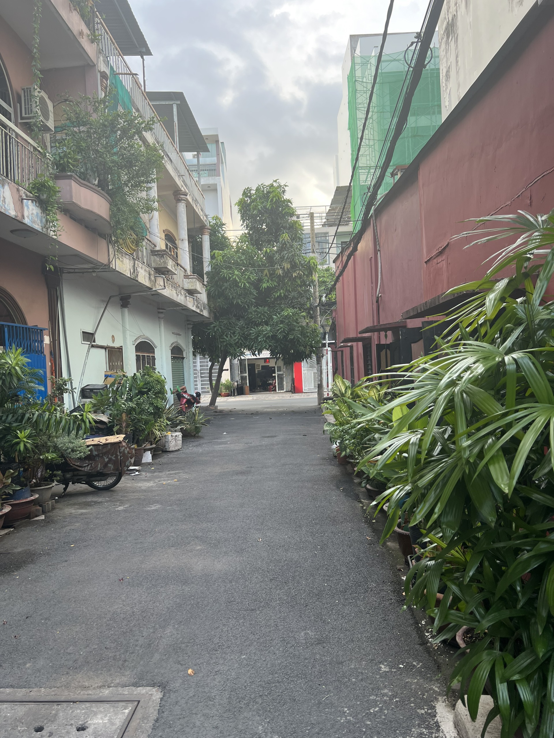 SIÊU PHẨM 2 LẦU NGANG 5x13m Đường Số 21 P8 Gò Vấp Giá Bán: 6,4 tỷ thương lượng Diện tích: 5x13m