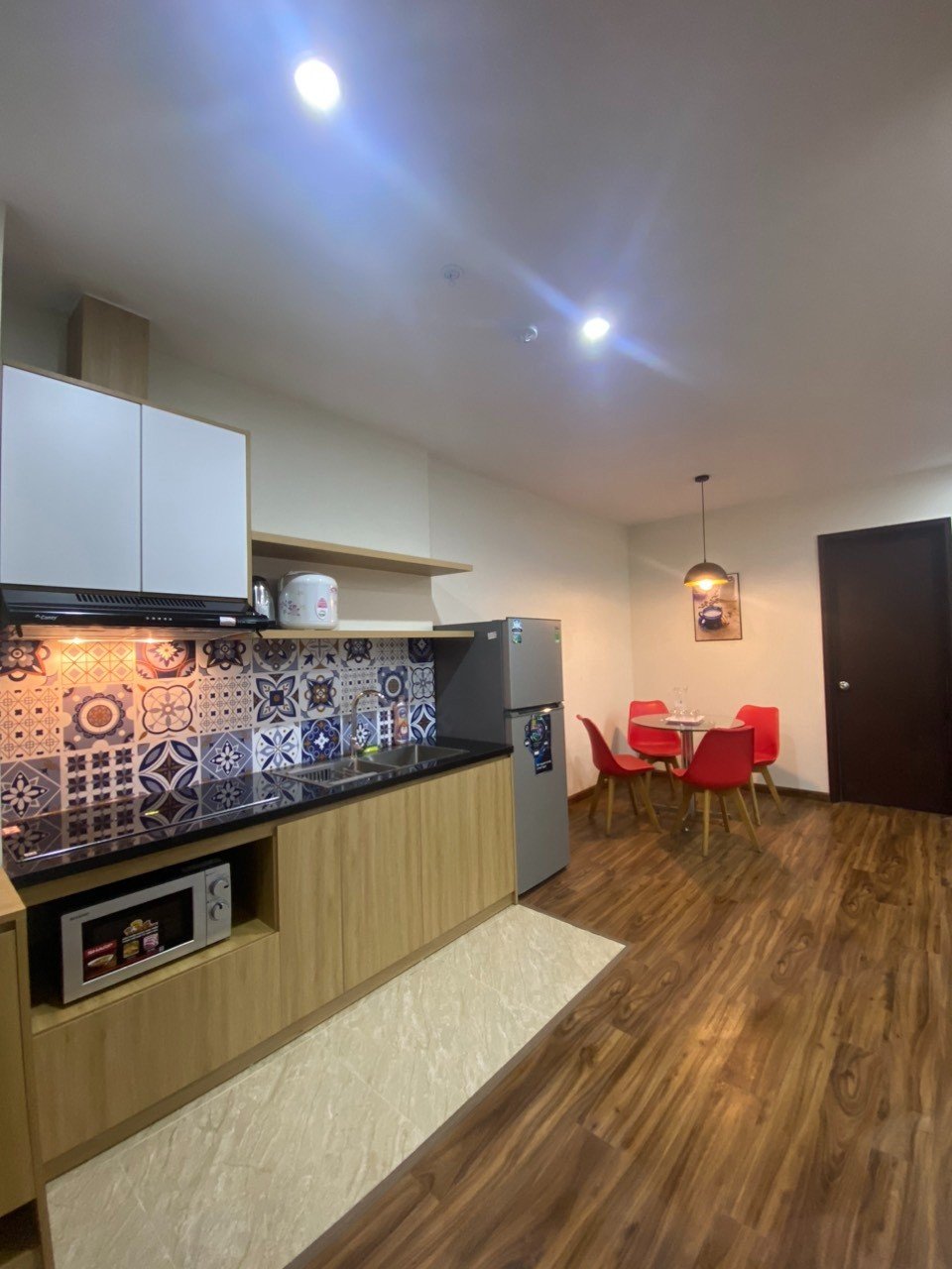 Cho thuê chung cư TP Thanh Hoá ngắn hạn