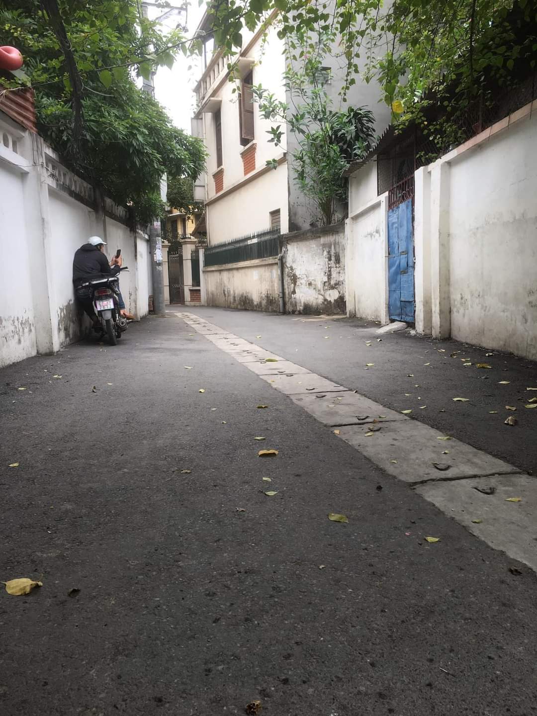 8,45 TỶ. HOÀNG ĐẠO THÀNH THANH XUÂN BÁN ĐẤT TẶNG NHÀ, NGÕ THÔNG, ÔTÔ VÀO NHÀ 73M2, MẶT TIỀN 5,4M.