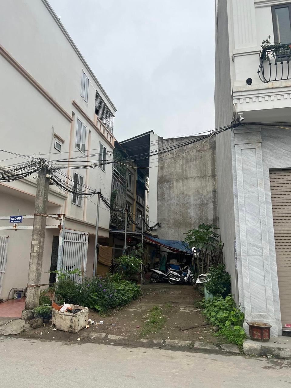 SIÊU PHẨM LÔ GÓC MẶT ĐƯỜNG MAI TRUNG THỨ - GIÁ CHẠM ĐÁY