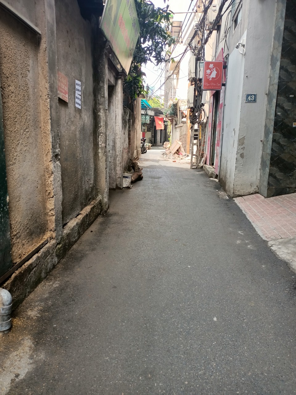 HIẾM - BÁN ĐẤT TẶNG NHÀ 3 TẦNG - MỸ ĐÌNH - NAM TỪ LIÊM.103m2 3 tầng, MT 8,3m