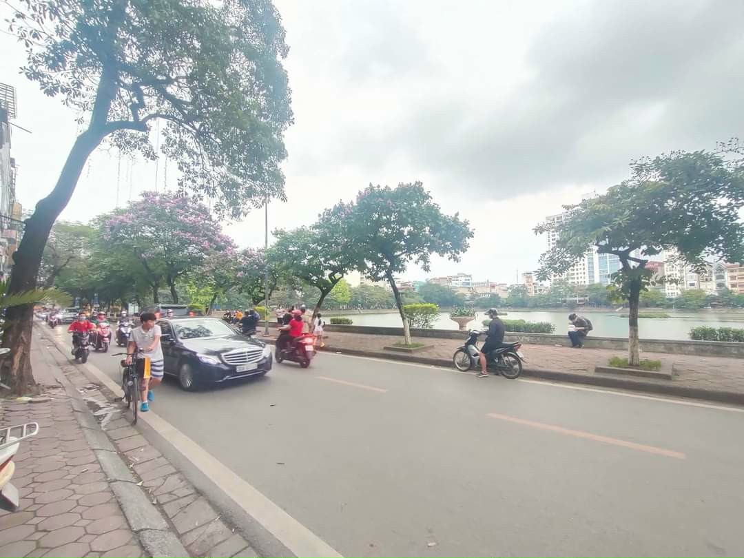 Bán siêu phẩm, Mặt Phố Hồ Đắc Di, Quận Đống Đa, 68m x 4T, Mt 5.3m, Giá 25 tỷ.