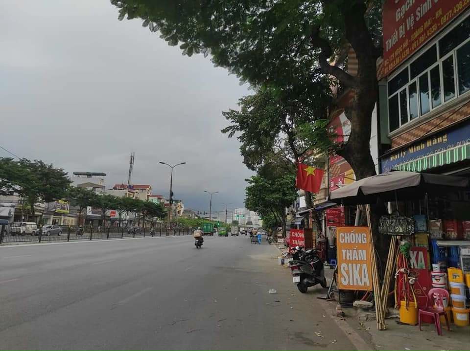 Bán nhà Mặt Phố Ngọc Hồi, Quận HoàngMai, 142m x 4T, Mt 7m, Giá 20 tỷ.