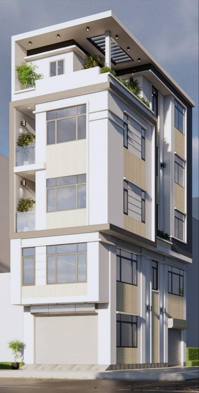 Chính chủ cho thê nhà 5 tầng, mỗi tầng 72m2, mặt tiền 6m, sâu 12m tại Phương Trạch, Đông Anh, Hà Nội.