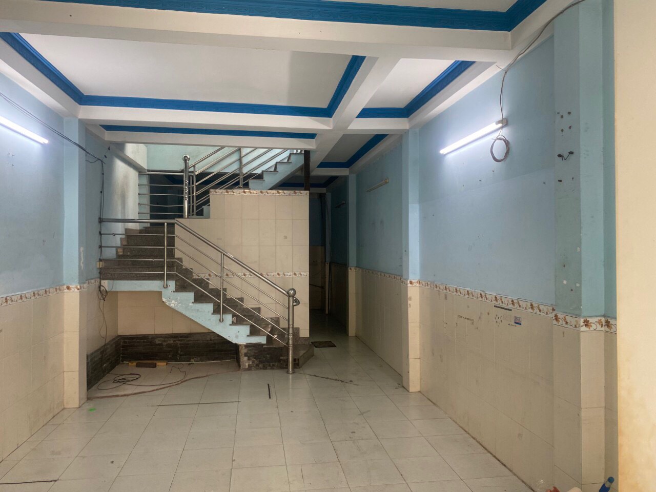 Cho thuê h6m Phan Anh 4x17m x2Tang chỉ 10 triệu còn tl chủ