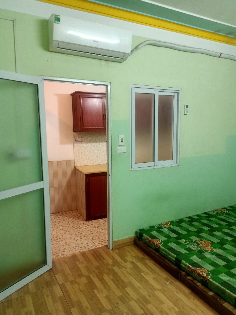 Chính chủ cho thuê phòng khép kín tầng 1 tại ngõ 718 đường Láng