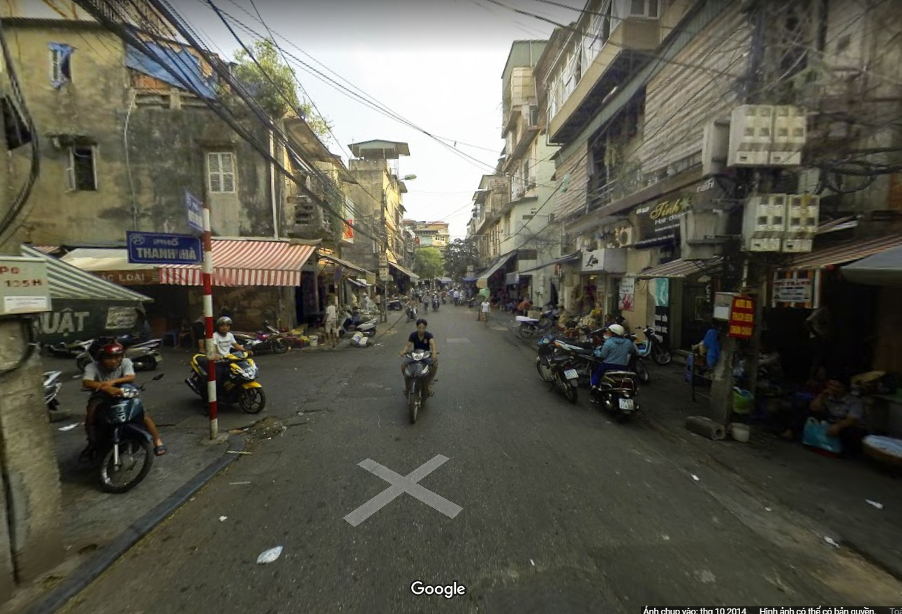 BÁN GẤP MẶT PHỐ CỔ - CHỢ ĐỒNG XUÂN - KINH DOANH - VỈA HÈ - GIÁ NGỘP 25 TỶ