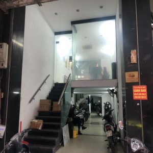 Cho thuê văn phòng 169 Phố Chùa Láng, Phường Láng Thượng, Quận Đống Đa