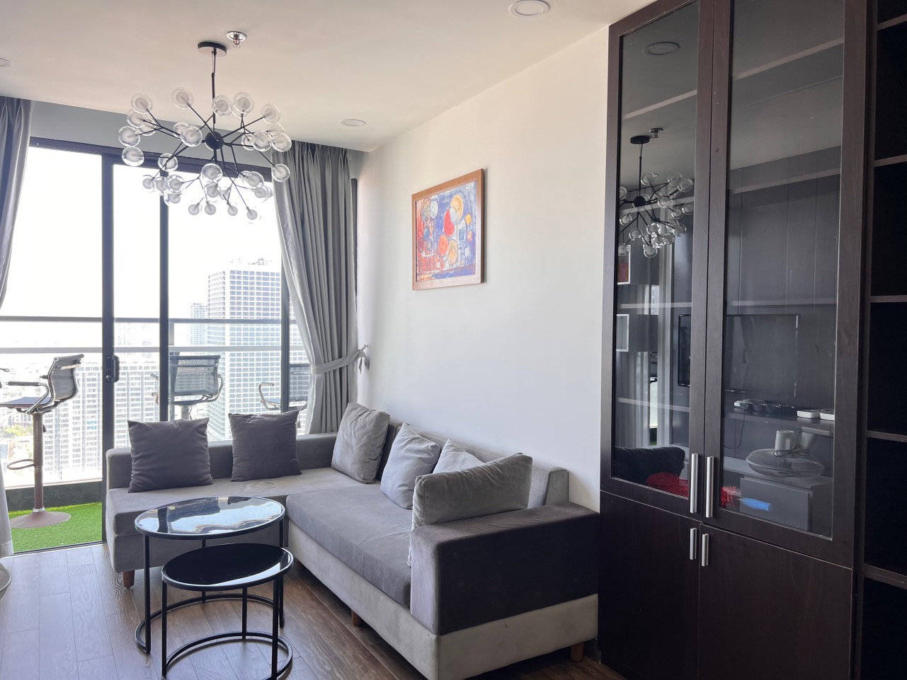 Cho Thuê CHCC VirGo. View Xéo BiểnĐ/c: 39-41 Nguyễn Thị Minh Khai - phường tân lập- Nha Trang.