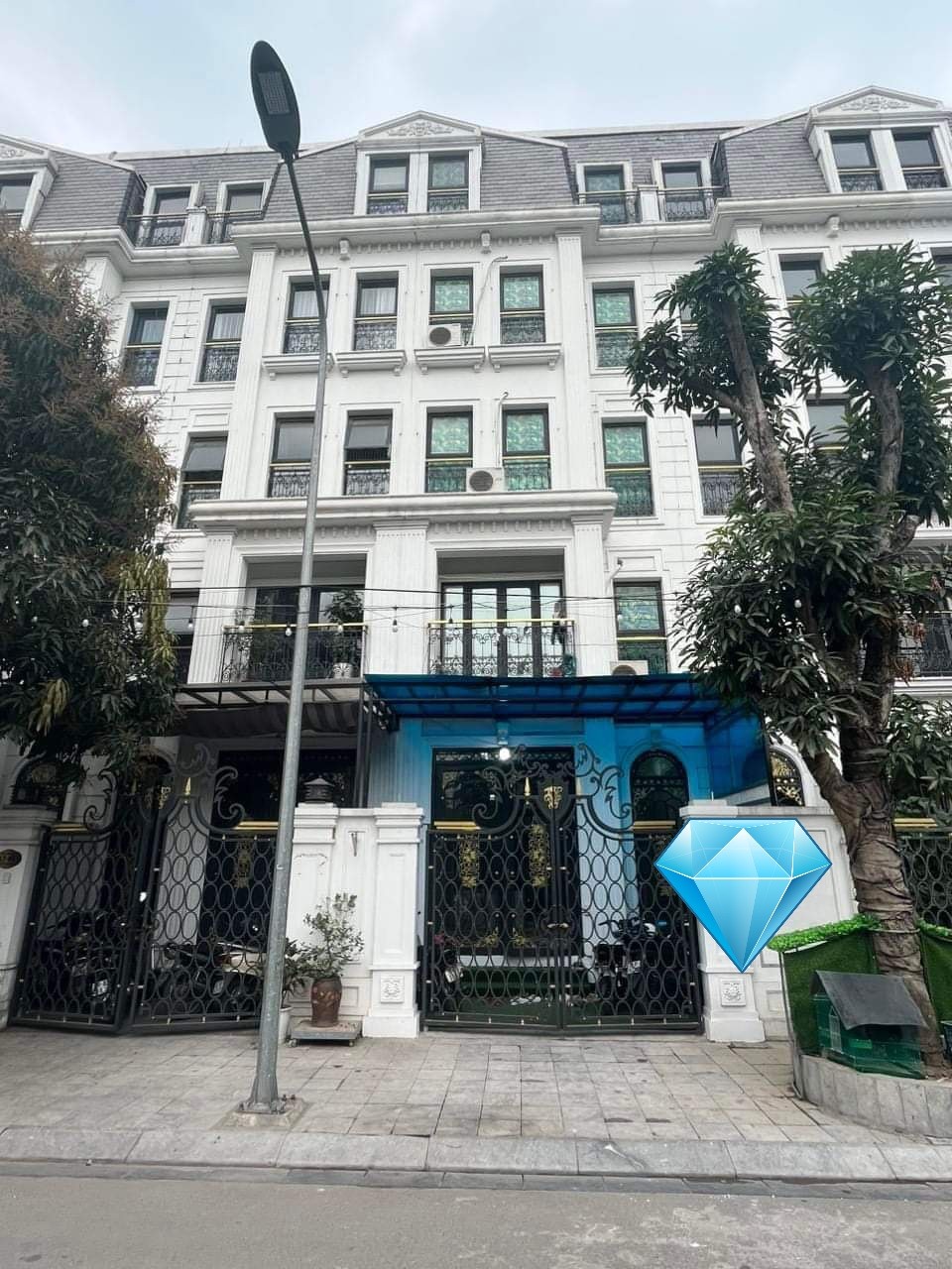 LIỀN KỀ ATHENA FULLAND ĐẠI KIM - NGUYỄN XIỂN 5TẦNG 75M2 MẶT TIỀN 5M GIÁ 17 TỶ (CÓ THƯƠNG LƯỢNG)