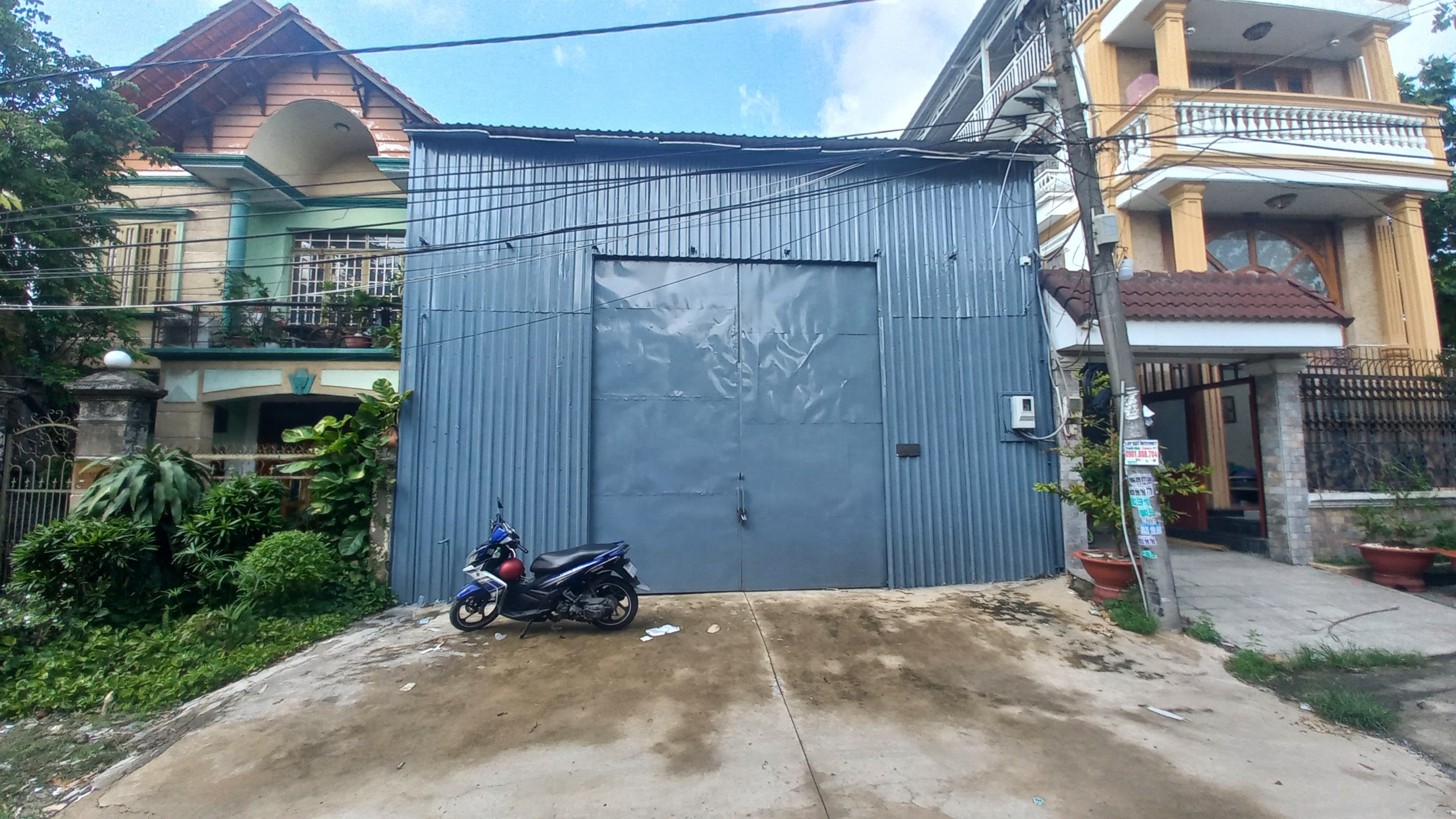 Bán Lô Đất Tặng Kho Đường Số 23 - Hiệp Bình Chánh - Thành Phố Thủ Đức