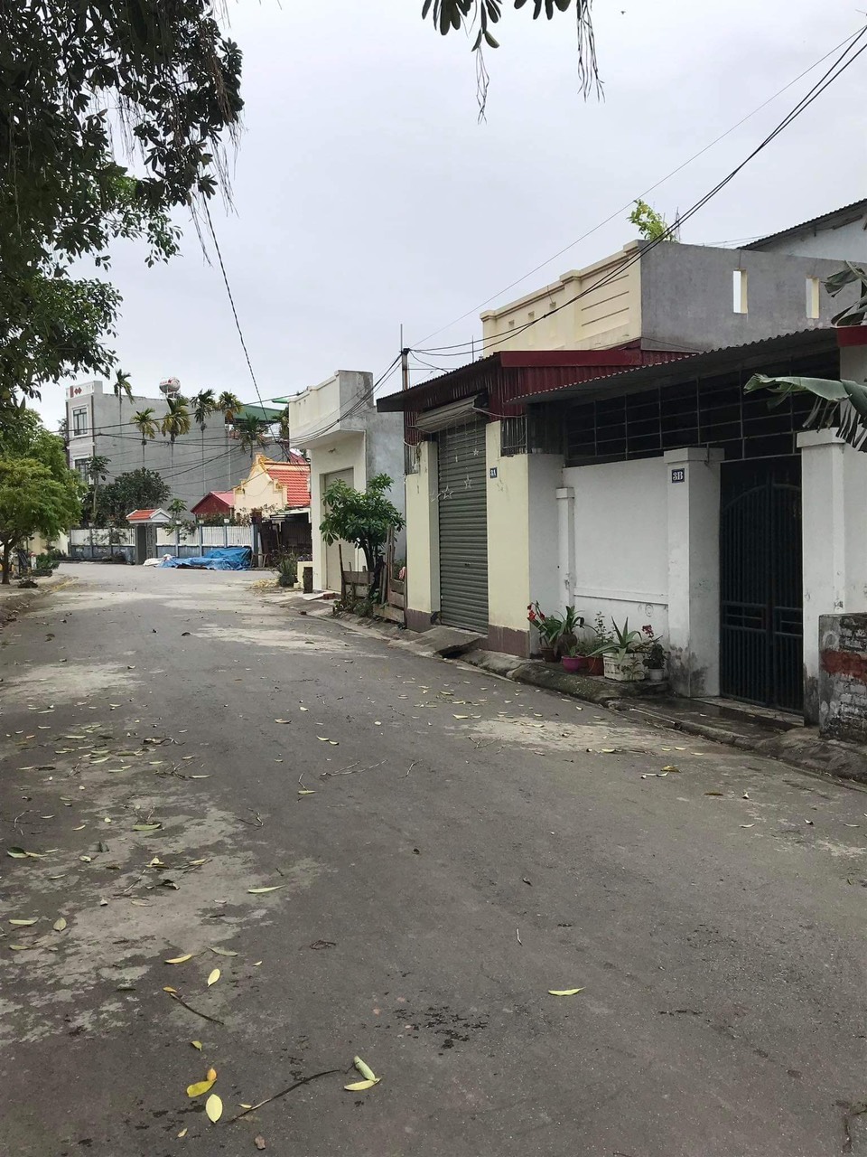 HƠN 1 TỶ CHÚT CÓ NGAY LÔ ĐẤT MẶT ĐƯỜNG 8m TẠI TRÀNG CÁT - Gần chợ HẢI SẢN