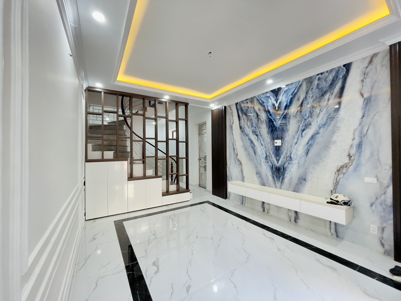 Bán nhà phố Hào Khê - Lạch Tray, 4 tầng 4 ngủ, GIÁ 2.59 tỉ