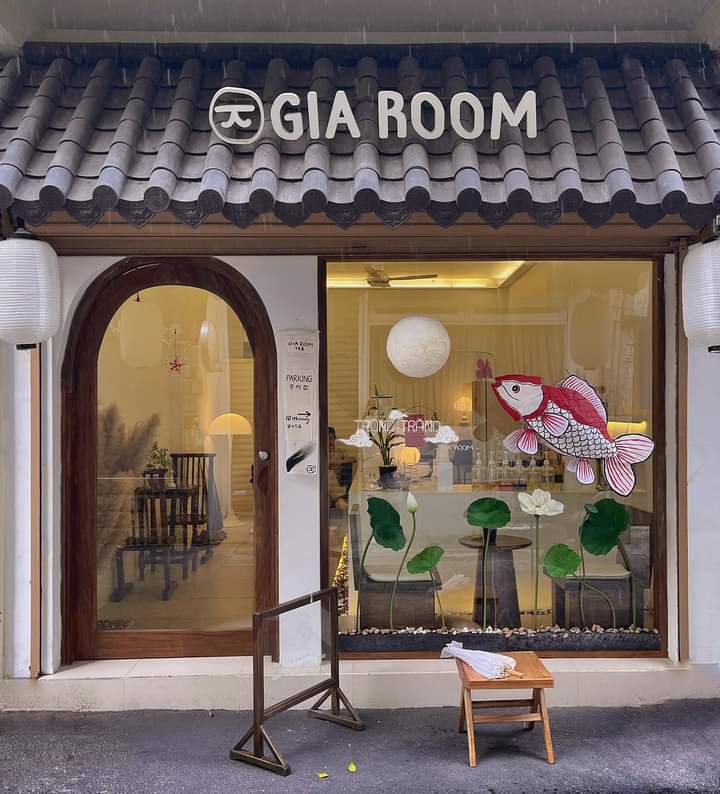 Sang nhượng mặt bằng quán Cà Phê Gia Room