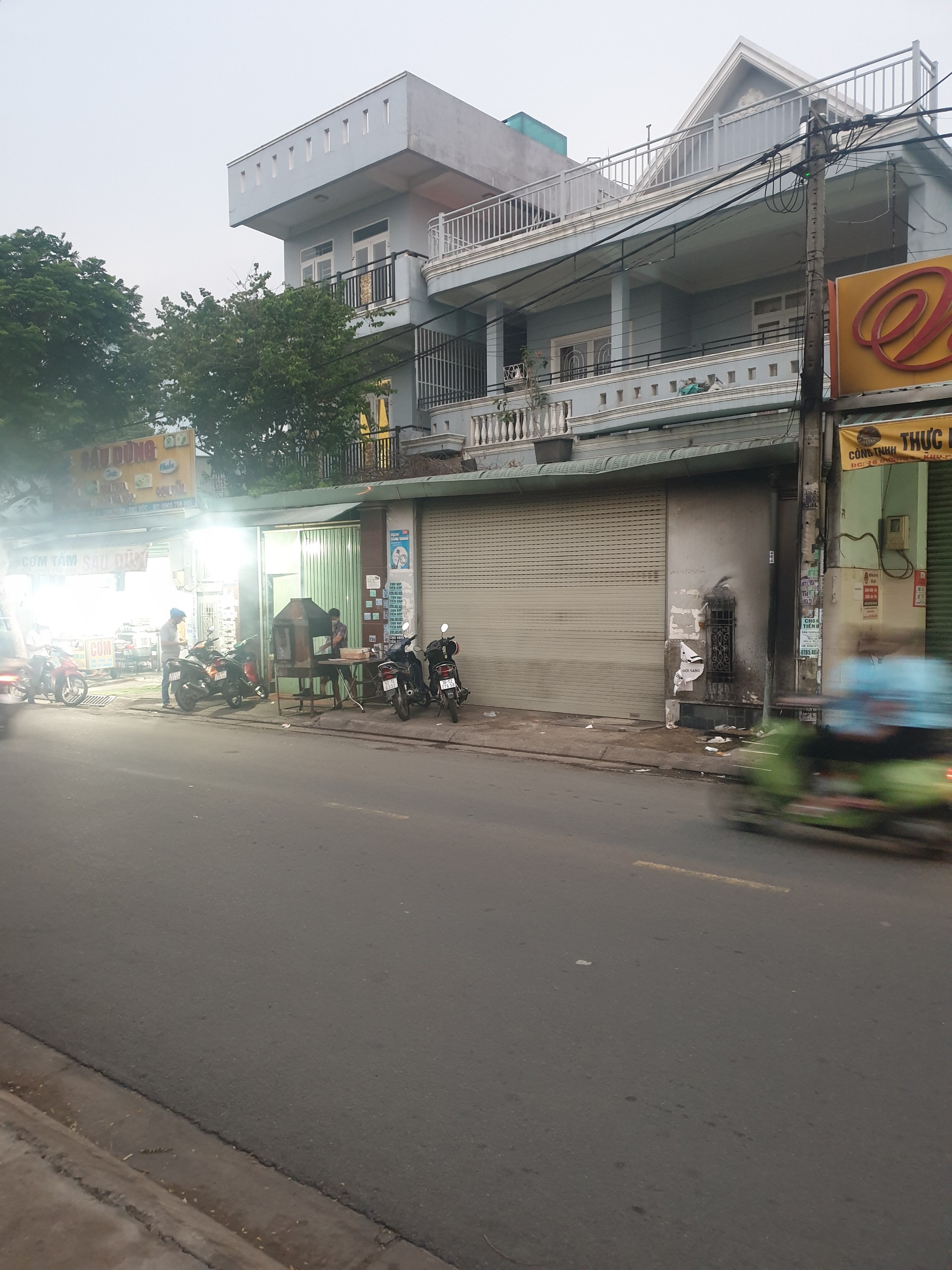 BÁN NHÀ ĐƯỜNG 8. LINH XUÂN. NGANG 10. KD VẠN NGÀNH. GIÁ CHỈ 75TR/1M