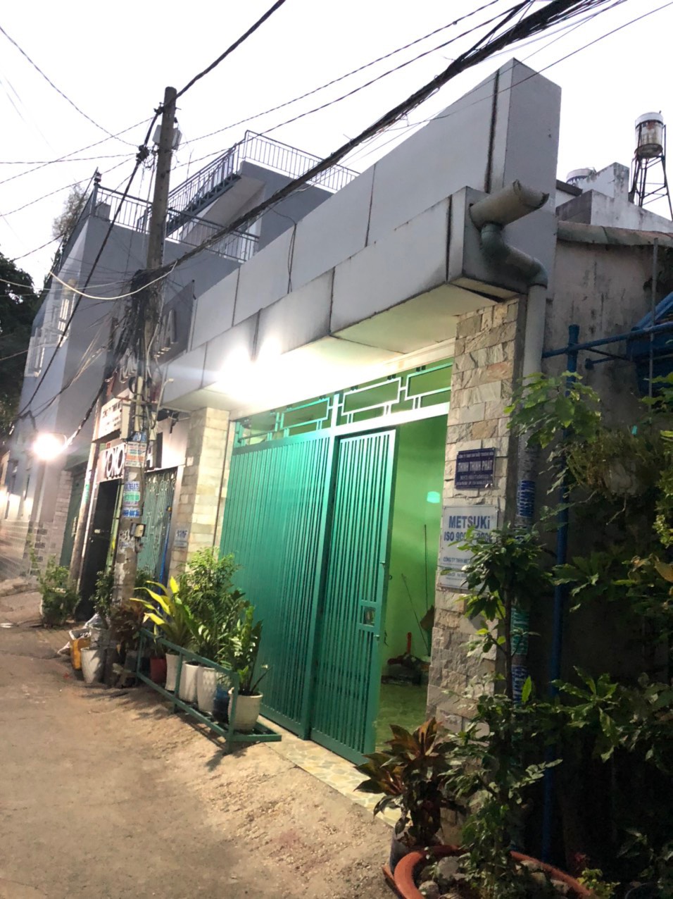 Cho thuê nhà 1/ Tân Thới Nhất 1, Quận 12, Thành phố Hồ Chí Minh