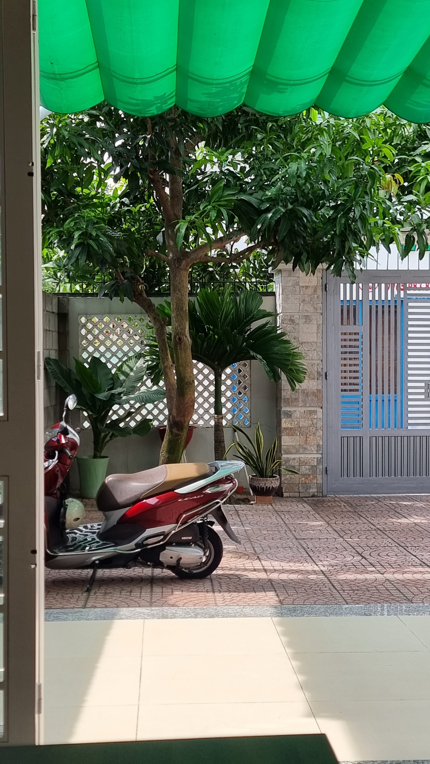 Sang Mặt Bằng Nhà 1 trệt 1 lầu Phú Lợi - Thủ Dầu Một, Bình Dương