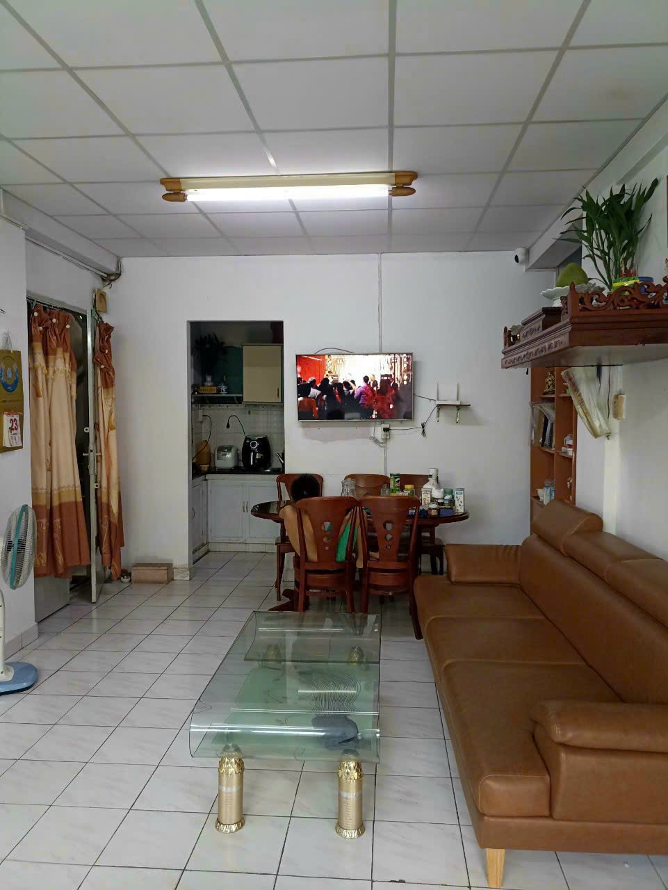 Chỉ 2.55 tỷ sở hữu ngay căn hộ Chung cư Bình Thới, P.8, Quận 11