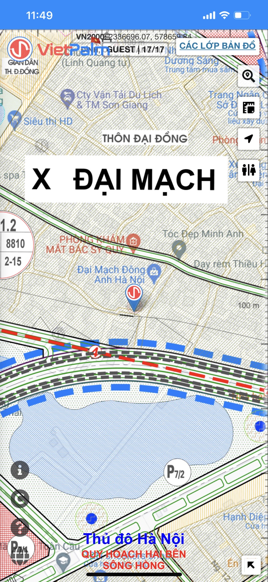 1.560tr SỞ HỮU NGAY 37m2 OTO ĐỖ CỬA TẠI ĐẠI ĐỒNG - ĐẠI MẠCH