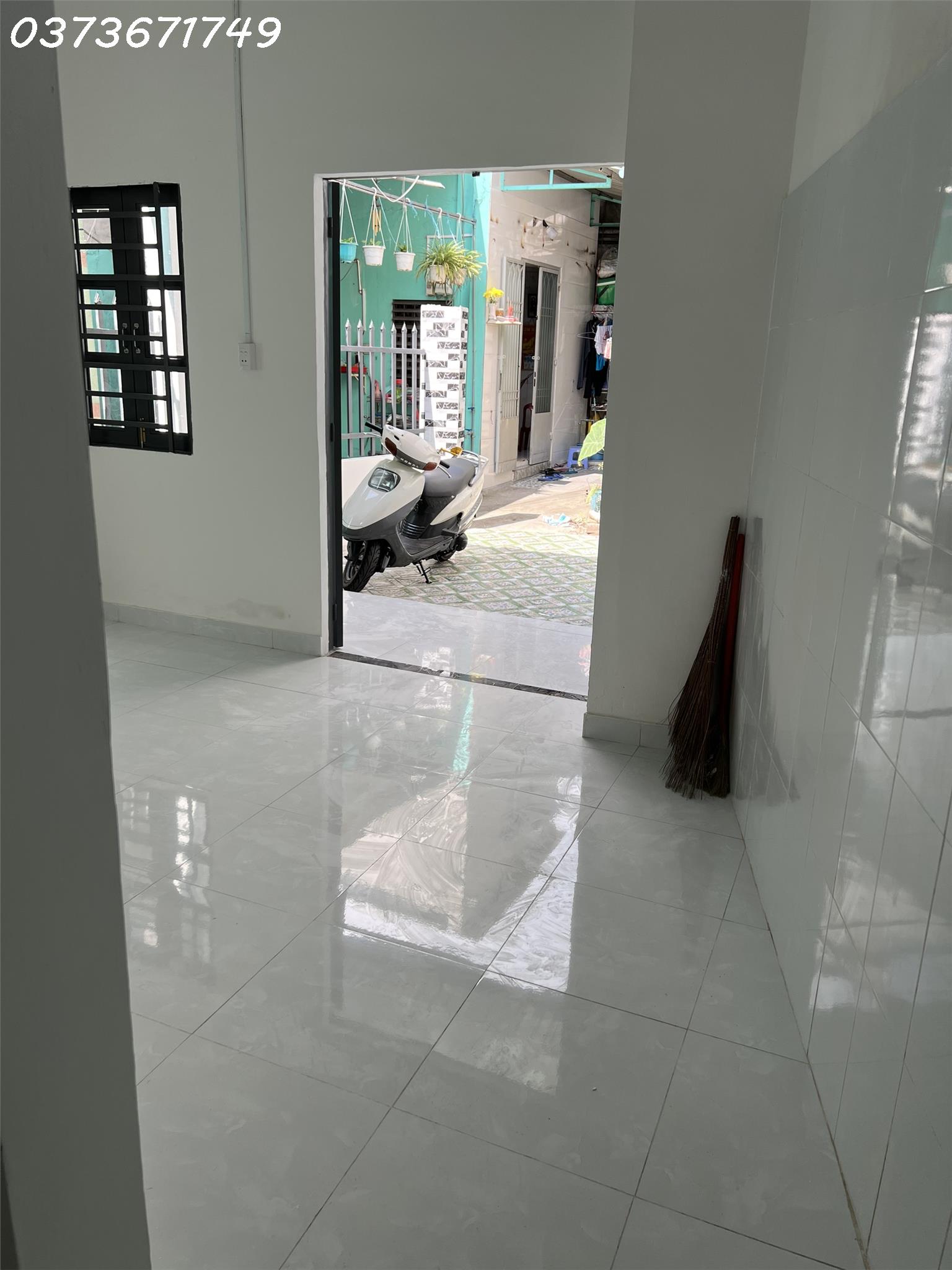 BÁN NHÀ THỦ ĐỨC CHỈ 1 TỶ 8 CÓ SHR