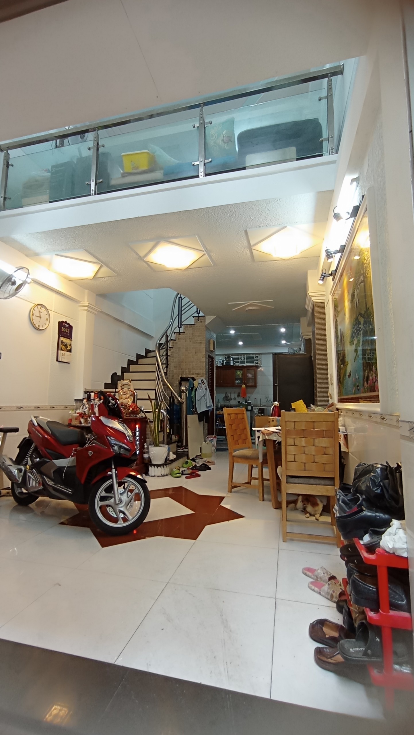 Cần tiền bán gấp nhà hẻm 5pn đường 100 Bình Thới, P14, Quận 11