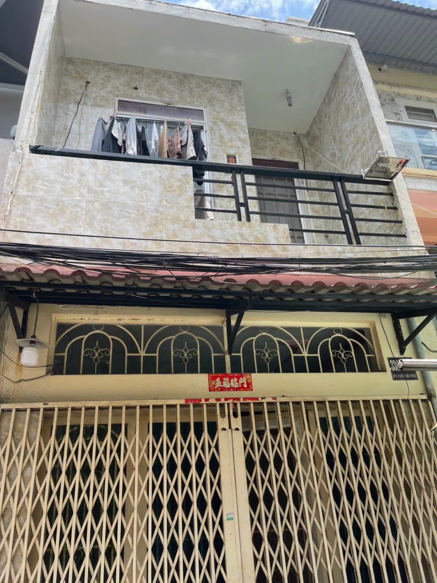 CHIẾN LƯỢC BÌNH TRỊ ĐÔNG BÌNH TÂN 3.5 X 9 - 2 TẦNG - HẺM 4M - 2 TỶ 750